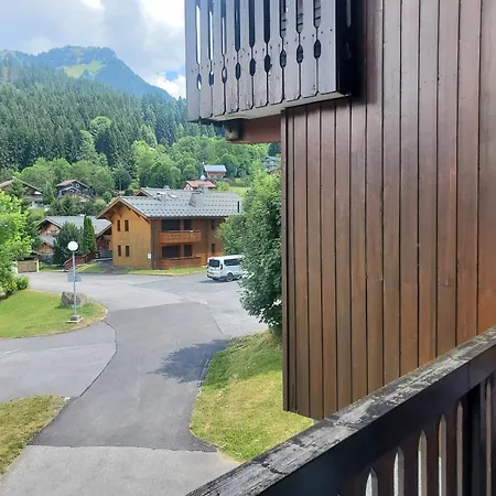 Апартаменты Avec Petit Balcon Et Cheminee - Grand Massif Ле-Карроз-д'Араш